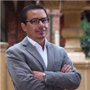 Profesor de Español y Sociales